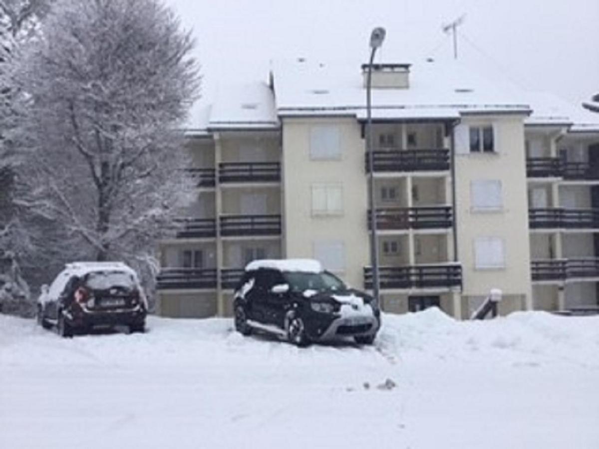 Lo Vedelier D'Aubrac Laguiole Exterior foto