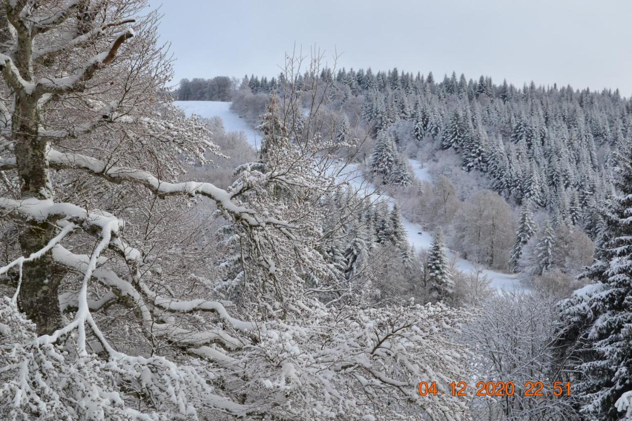 Lo Vedelier D'Aubrac Laguiole Exterior foto
